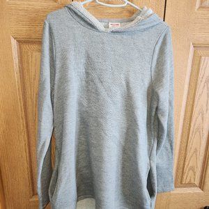 Large Gray Hoodie